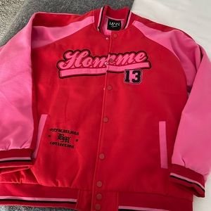 Varsity Jacket